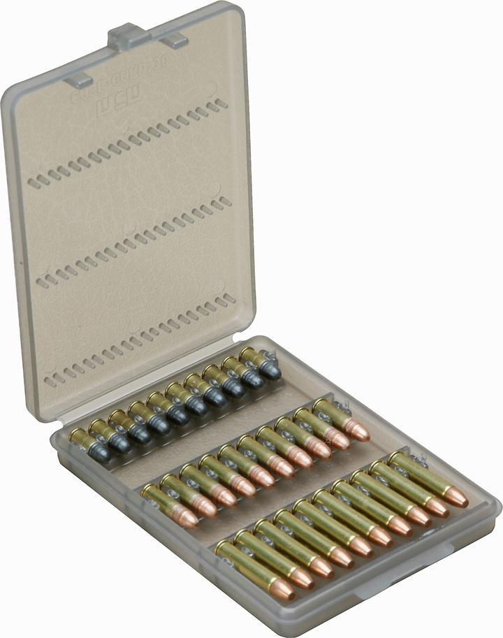 MTM 30 Rounds Case-Gard Ammo Wallet for Long Rifle .22-img-0