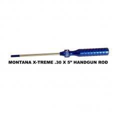 Montana X-Treme 9118 .30 Cal 5" Cleaning Rod Stainless Steel Handle