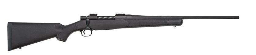 Mossberg Patriot .25-06 Rem 22 Fluted 5rd Matte Blue Rifle
