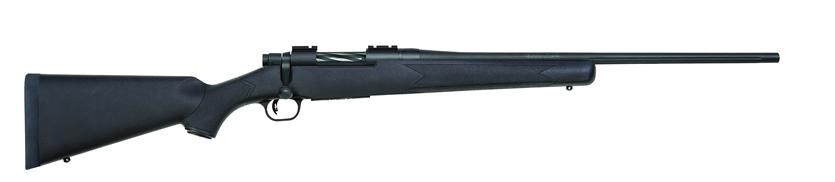 Mossberg & Sons Patriot 6.5 Creedmoor Adj Trigger Fluted 22"" Bbl Box MAG