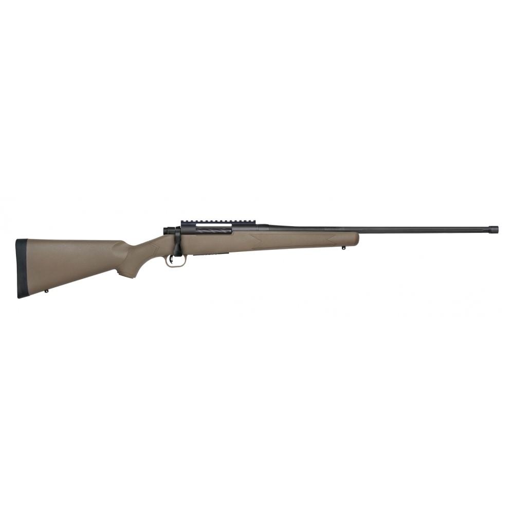 Mossberg Patriot Predator Rifle 7 PRC 3rd Magazine 24" Barrel FDE 7mm PRC