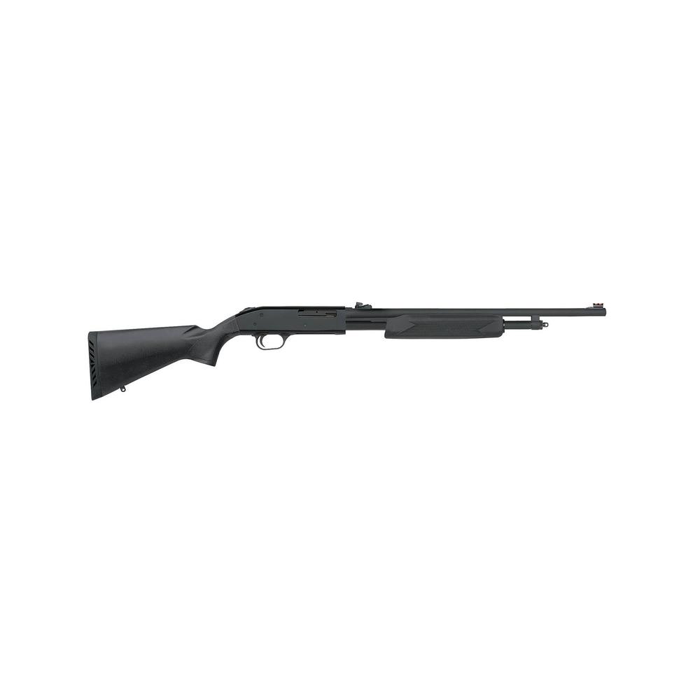 Mossberg 500 Slugster Bantam Shotgun 410ga 3" Chamber 20'' Barrel Black STock .410 Bore