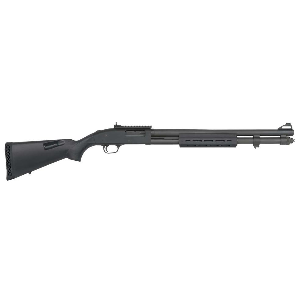 Mossberg & Sons Shotgun 590A1 - 9 Shot Pump action 12ga 20inch