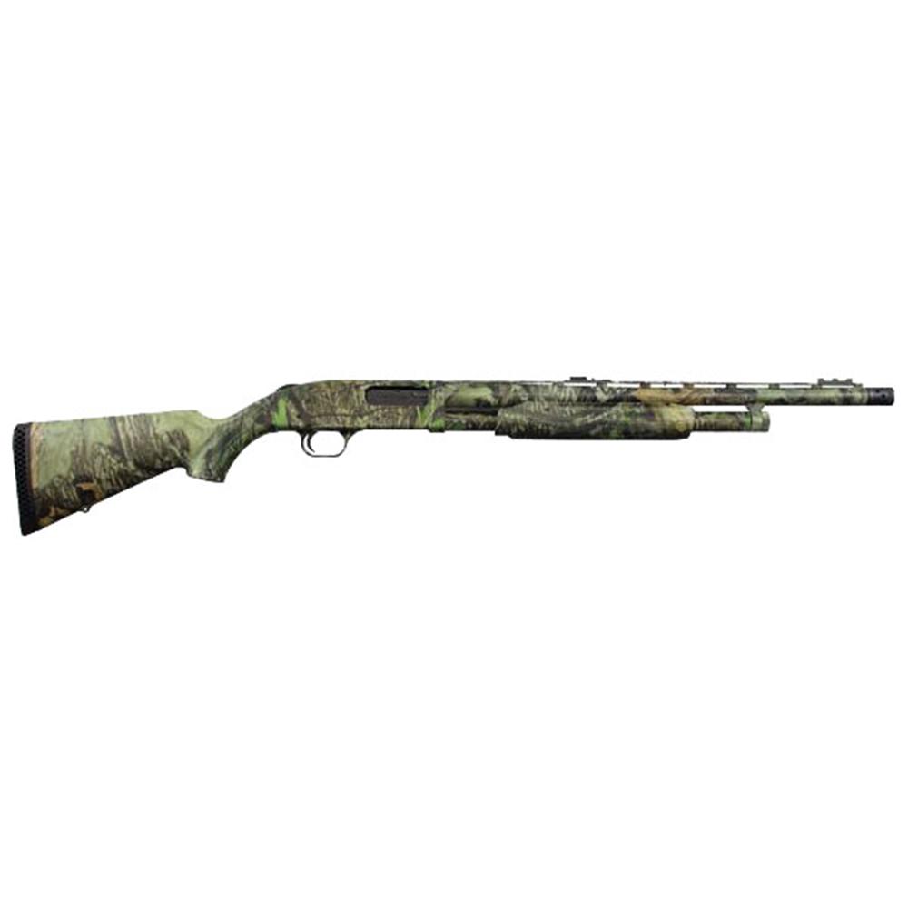 Mossberg 500 Grand Slam Turkey Shotgun 12 ga 5rd Capacity 20" Barrel Obsession Camo