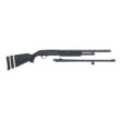 MOSSBERG SGP 20GA 22" VR 3CT/24" FR BLUE ADJ SYNTHETIC 500 SUPER BANTAM COMBO