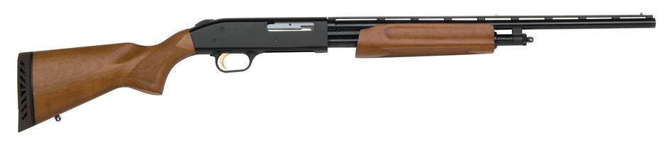 Mossberg 500 Compact/Short LOP Pump Shotgun 410 ga 3" Chamber 5rd Capacity 20" Barrel .410 Bore