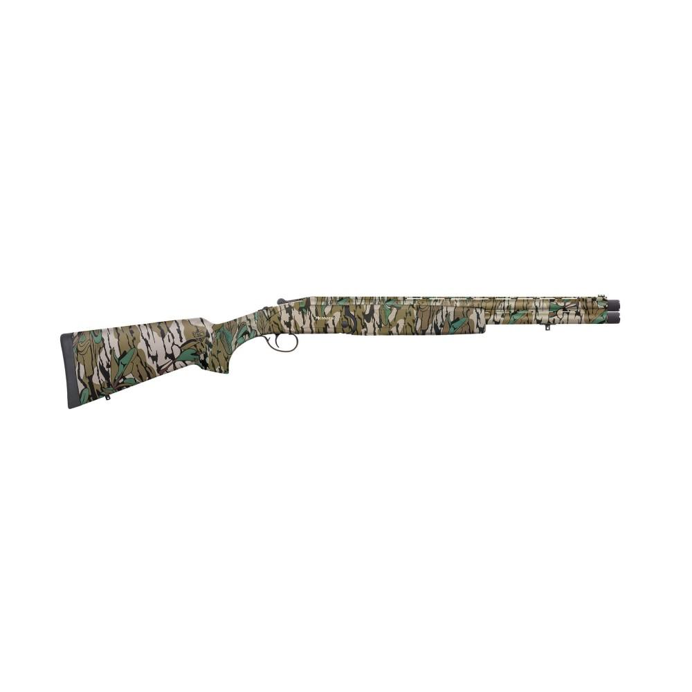 Mossberg International Silver Reserve Eventide Turkey Shotgun 12 ga 3.5" Chamber 2rd Capacity 20" Barrel Mossy Oak…