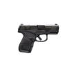 Mossberg MC-2SC subcompact 9mm semi-automatic pistol