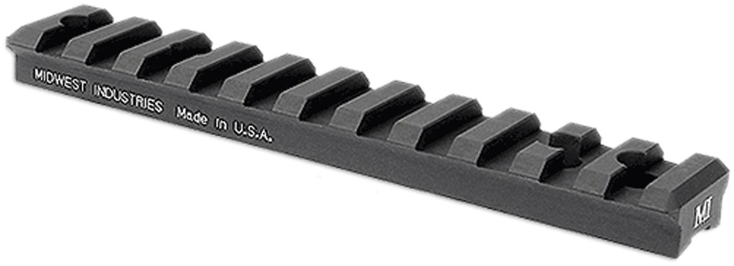 Midwest Rail Mount - Ruger 10/22 Black-img-1