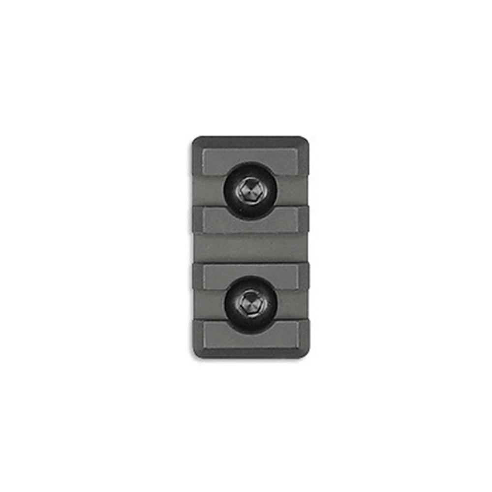Midwest Industries 3 Slot M-Lok Rail Section