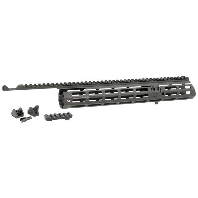 Midwest Industries Marlin 1895 Extended MLOK Sight System Black-img-1