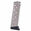 MEC-GAR WALTHER PP .32 ACP 8RD FINGER REST NICKLE MAGAZINE