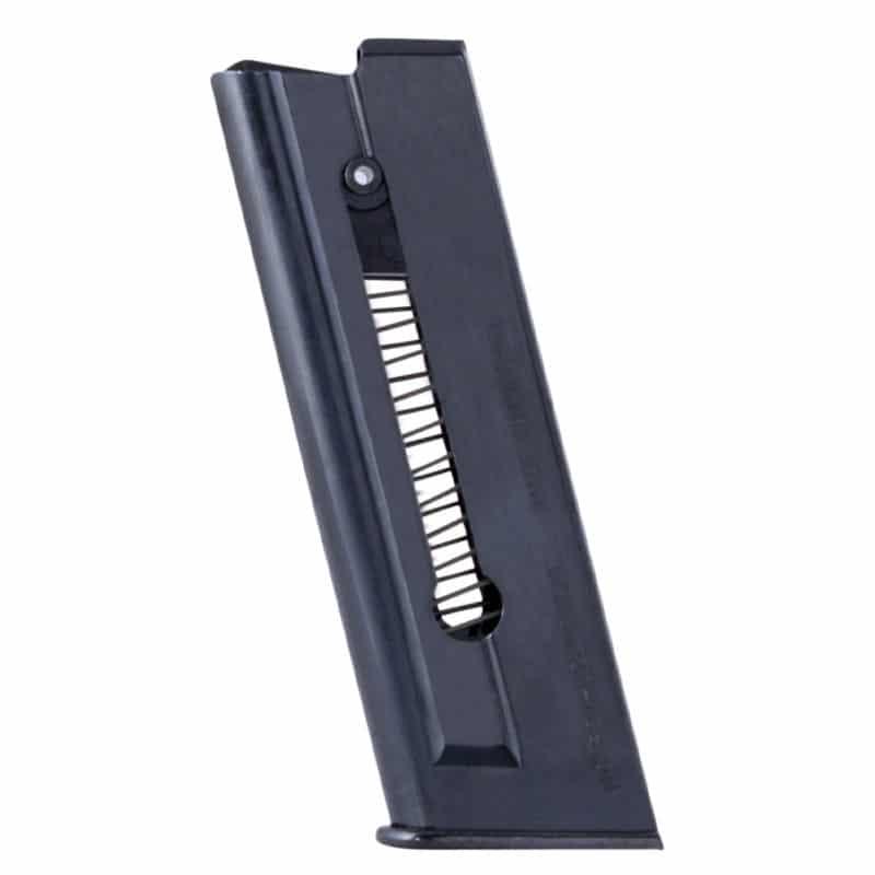 Mec-Gar Beretta 21 Bobcat Magazine .22 LR Blued 7/rd