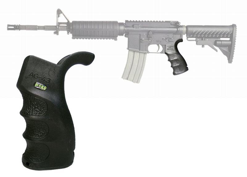 FAB DEFENSE Mako Group AR15/M16/M4 Ergonomic Pistol Grip
