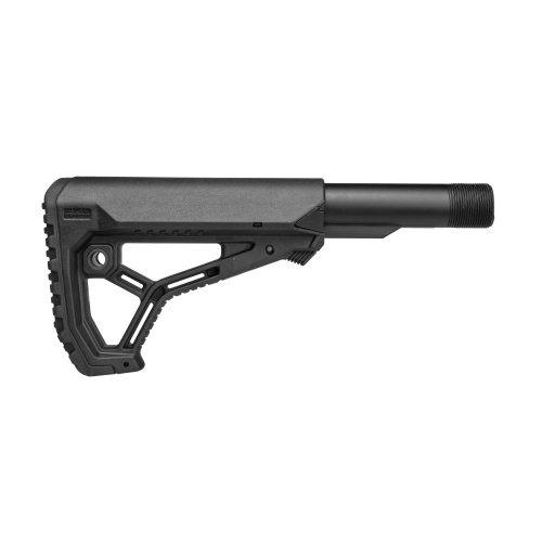 FAB DEFENSE Mako AR15/M4 Stock Skeleton Style Black