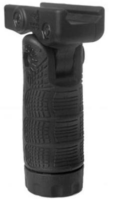 FAB DEFENSE Mako Group 7-Position Tactical Folding Grips with storage cavity
