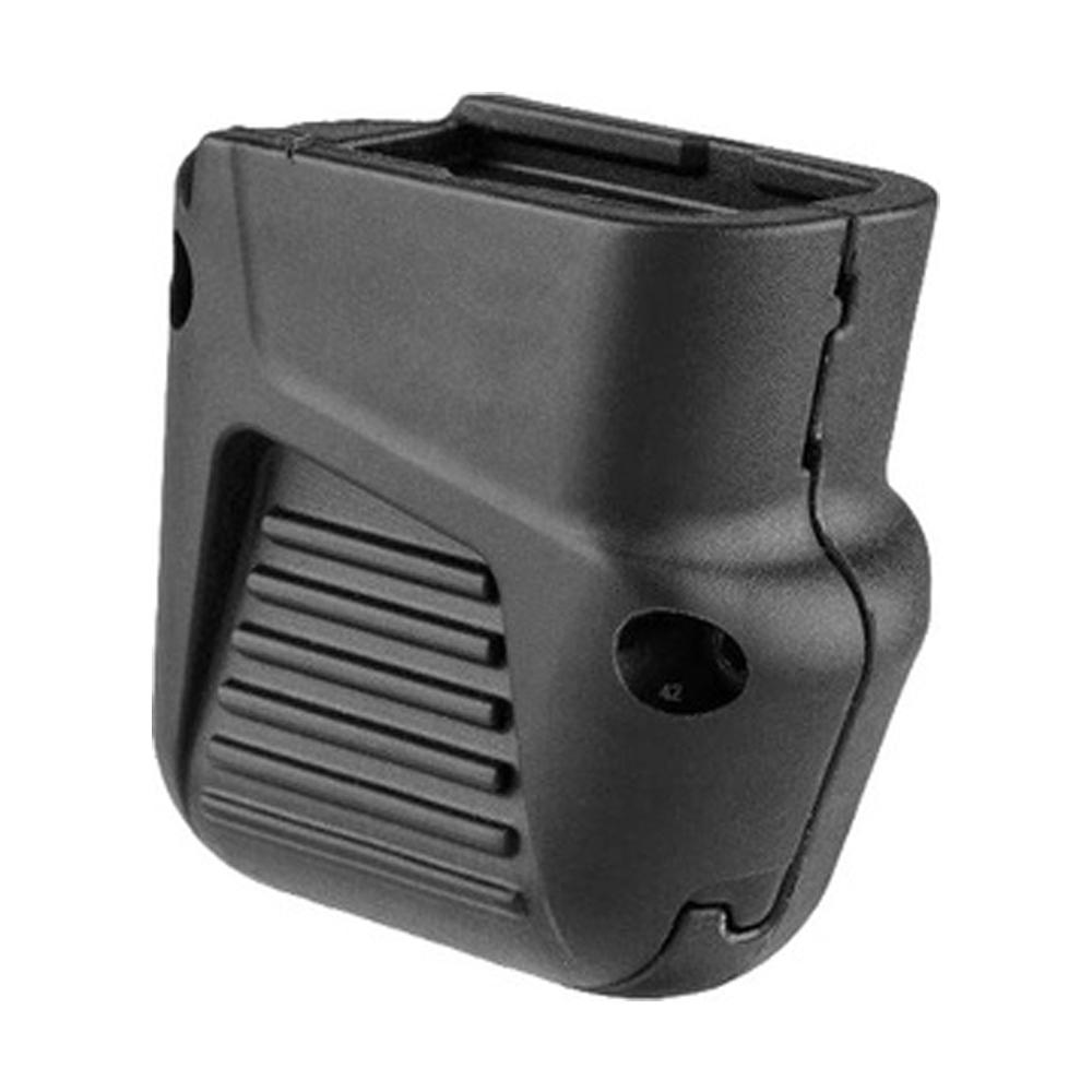 FAB Defense FX4210B Mag Extension 380 ACP 4rd Compatible w/Glock 42...-img-0