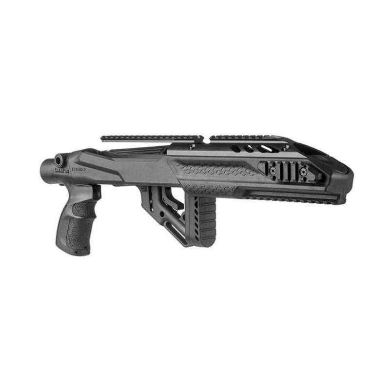 Fab Defense UAS Precision Stock PRO Conversion Kit for Ruger-img-0