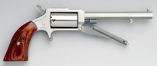 North American Arms Naa 1860 Replica 3" Brl 22LR/22M Combo Earl Handgun