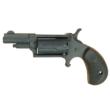 .22 MAG Stealth Grey Cerakote Cobblestone Grips