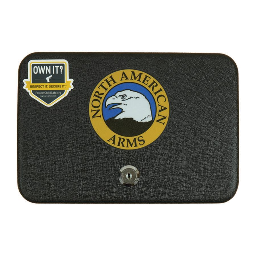 North American Arms NAA-22M-SG-RBG .22 Magnum Revolver 5rd 1.63" Barrel