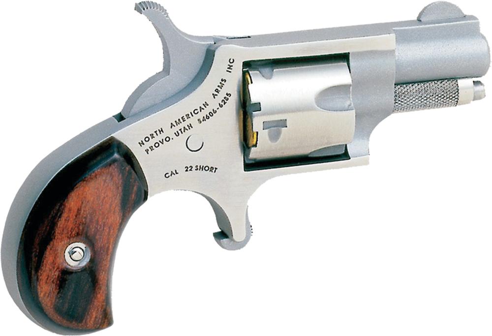 North American Arms Naa Mini Revolver .22 Short
