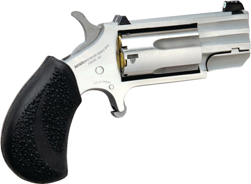 North American Arms Naa Pug-t .22MAG W/xs Tritium Sights .22 WMR