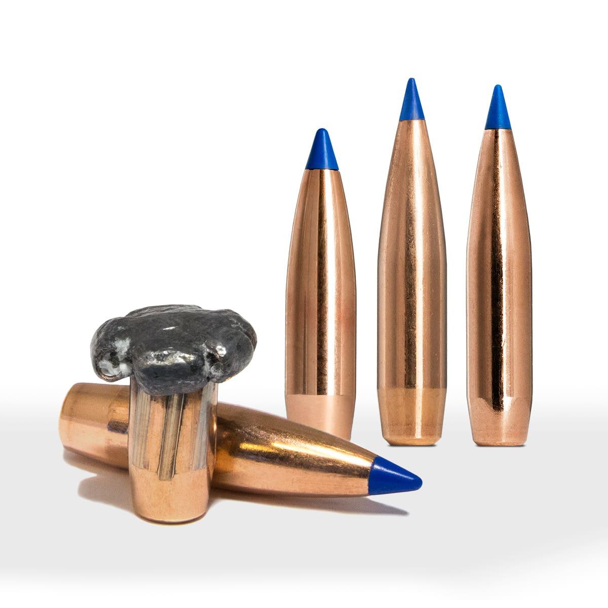 Norma 6mm Bondstrike Bonded Boat Tail Polymer Tip Bullet .243 105gr 100/ct