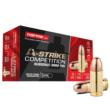 Norma A-Strike 9mm Luger 147gr FMJ Subsonic Handgun Ammunition