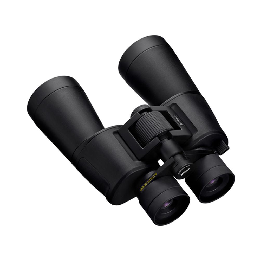 Nikon Action Zoom Binoculars 10-22x50 Black