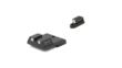Perfect Dot NS Set w/White Front + U White Rear for CZ-USA P-07 & P-09