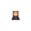 Night Fision Night Sight Set for CZ P-10 C/F - Orange