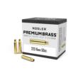 NOSLER BRASS 223 REMINGTON 50/BX