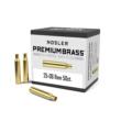 NOSLER BRASS 25/06 REMINGTON 50/BX