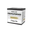 27 NOSLER PREMIUM BRASS