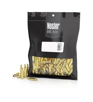 Nosler Unprimed Unprepped Brass Rifle Cartridge Cases 6mm Creedmoor 100/ct-img-0