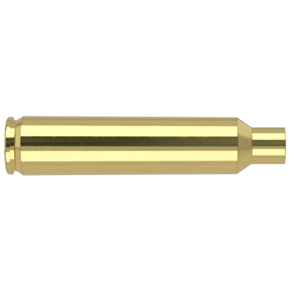 Nosler Unprimed Brass Rifle Cartridge Cases .30 Nosler 25/ct