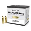 Nosler Bulk Bag Brass 22 ARC (50ct)