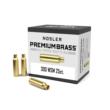 NOSLER BRASS 300 WSM 25/BX