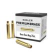 NOSLER BRASS 8MM REM MAG 25/CT