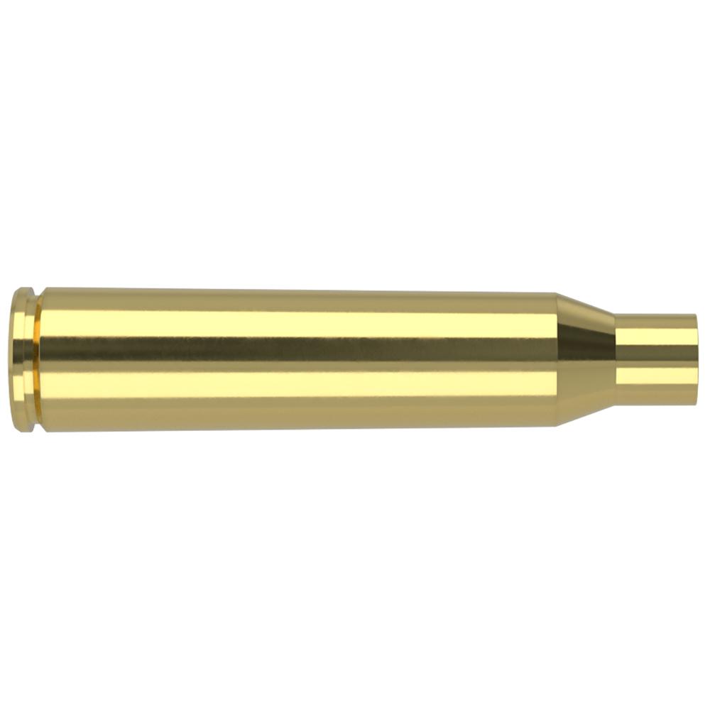 Nosler Unprimed Brass Rifle Cartridge Cases .338 Lapua 25/ct