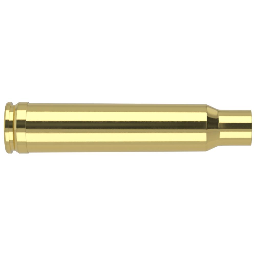 Nosler Unprimed Brass Rifle Cartridge Cases .338 Win Mag 50/ct