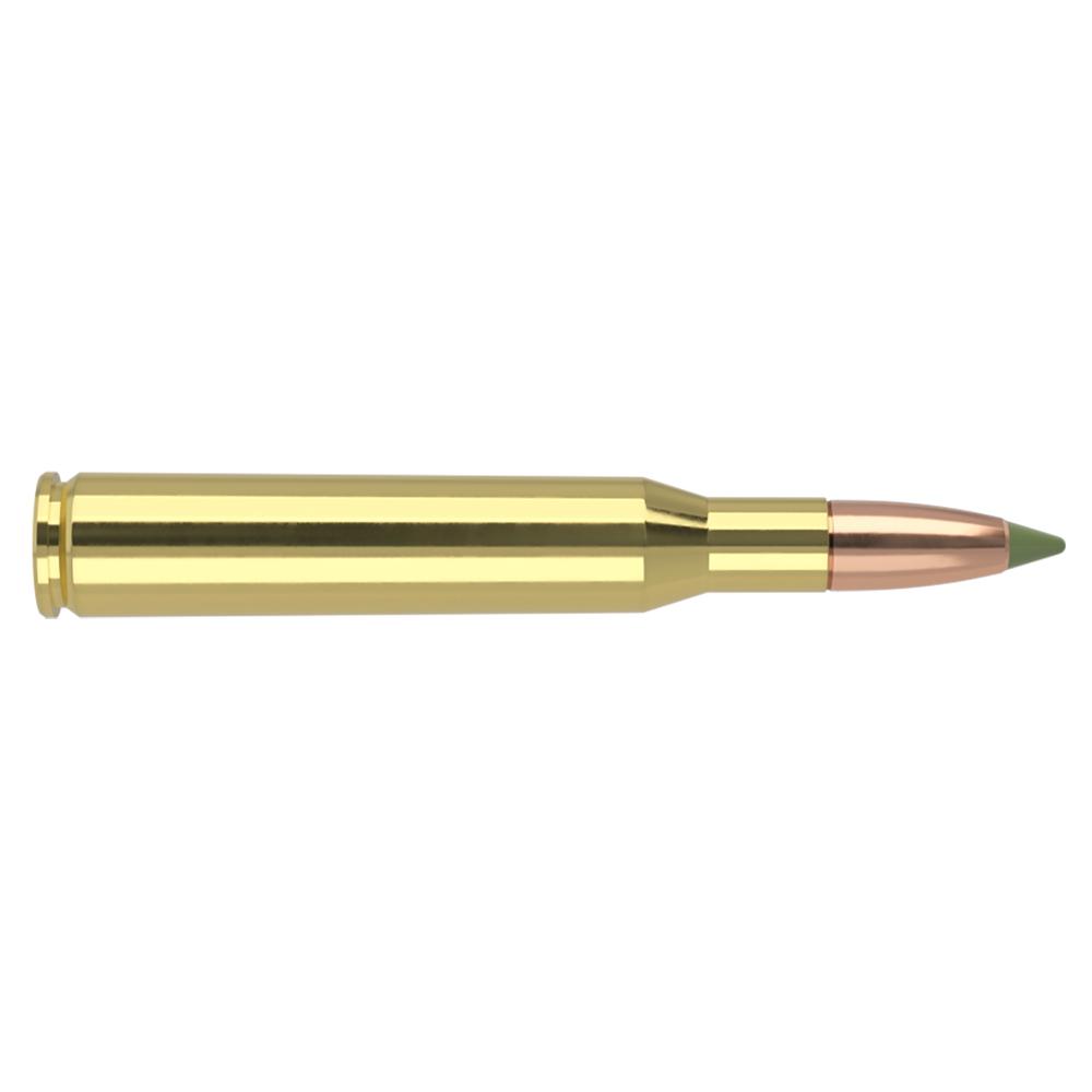 Nosler 40031: 130 Grain E-Tip .270 Winchester Brass Cased Ammunition, 20 Rounds, Lead-Free, Superior Penetration