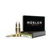 Nosler E-Tip 30-06 Springfield 180gr Lead-Free Rifle Ammo