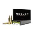 Nosler E-Tip 150gr Lead-Free Rifle Ammunition