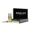 Nosler E-Tip .280 Ackley Improved 140gr Lead-Free Rifle Ammunition (20 rds)
