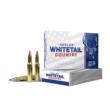 Nosler Whitetail Country Rifle Ammunition  30-06 Sprg 150gr SP 20 ct