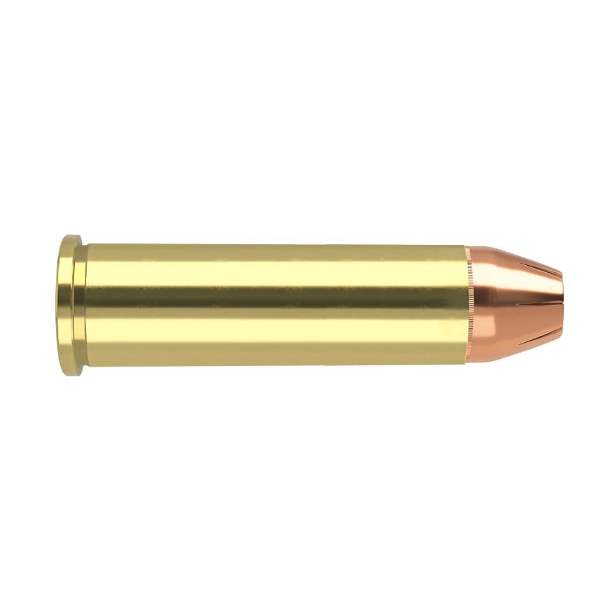 Nosler ASP Handgun Ammunition .44 Rem Mag 240gr JHP 1450 fps 20/ct