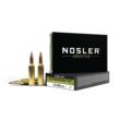 Nosler E-Tip .270 WSM 130 gr Rifle Ammunition