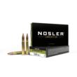 Nosler E-Tip 9.3x62 Rifle Ammunition 250gr E-Tip (20 Rounds)